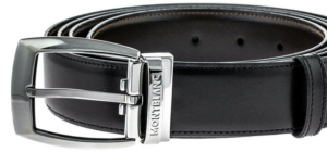 Thắt Lưng Montblanc Casual Collection 'Black' 103443