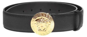 Thắt Lưng Versace Medusa Buckle 'Black' DCU4806-DGOVV-D41OH