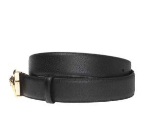 Alternative view of Thắt Lưng Versace Medusa Buckle 'Black' DCU4806-DGOVV-D41OH