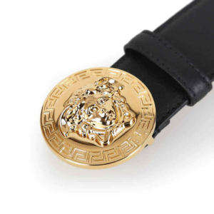 Alternative view of Thắt Lưng Versace Classic Medusa 'Black' DCU4806-DGOV2-D41OH