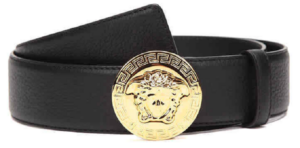 Thắt Lưng Versace Classic Medusa 'Black' DCU4806-DGOV2-D41OH