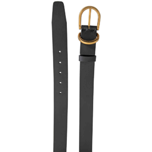 Alternative view of Thắt Lưng Montblanc Classic Leather 'Black' 118457