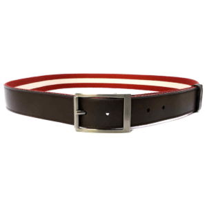 Alternative view of Thắt Lưng Bally Shiff Calf 'Black' 6221542