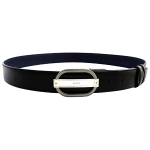Alternative view of Thắt Lưng Bally Leather Belt 'Black' 2000188969449