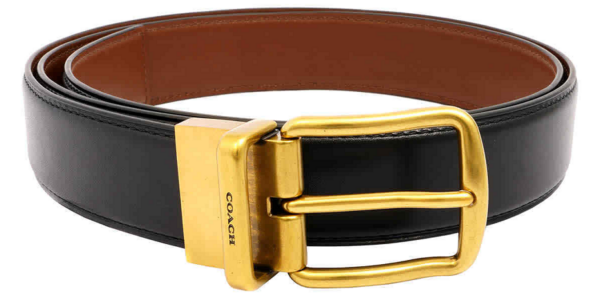 Thắt Lưng Coach Apparel 'Black' 69988-BK-SD