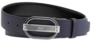 Thắt Lưng Bally Sil Belt 'Black' 6221554