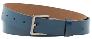 Thắt Lưng Burberry Polished Leatherross 'Turquoise' 3935485