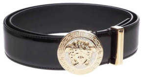Thắt Lưng Versace Medusa 'Black' DCU4954-DVS2-D41CH