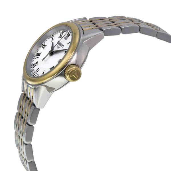 Đồng Hồ Tissot Carson 'White' T085-210-22-013-00 - Ảnh 2