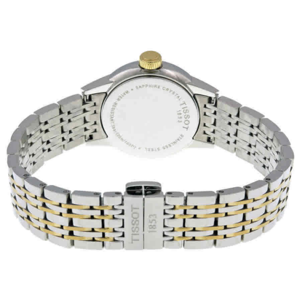 Đồng Hồ Tissot Carson 'White' T085-210-22-013-00 - Ảnh 3