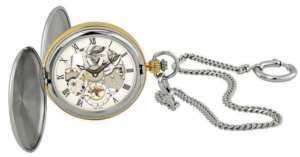 Đồng Hồ Tissot Bridgeport 'White Gold' T859-405-29-273-00