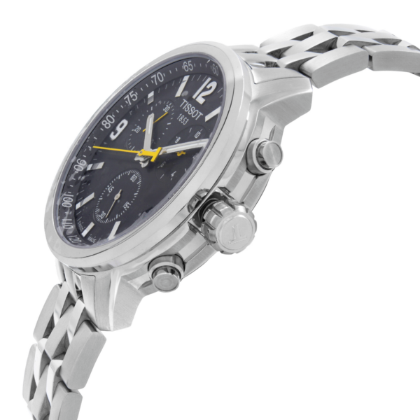 Đồng Hồ Tissot PRC 200 'Black' T055-417-11-057-00 - Ảnh 2