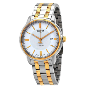 Đồng Hồ Tissot T-Classic III 'Gold' T065-407-22-031-00
