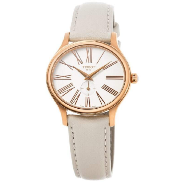 Đồng Hồ Tissot Bella Ora 'White' T103-310-36-013-00