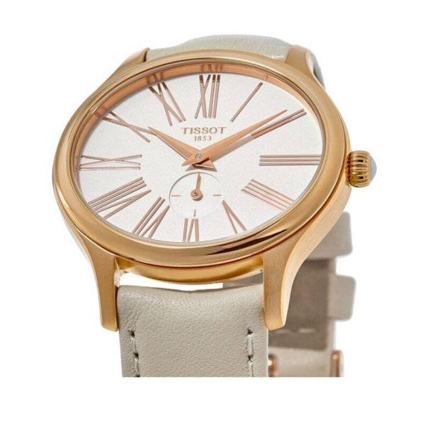 Đồng Hồ Tissot Bella Ora 'White' T103-310-36-013-00 - Ảnh 2