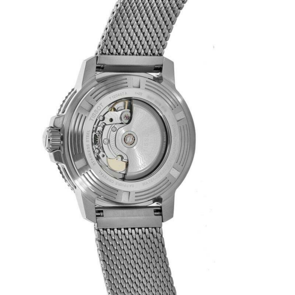 Đồng Hồ Tissot Seastar 1000 'Blue' T120-407-11-041-02 - Ảnh 3