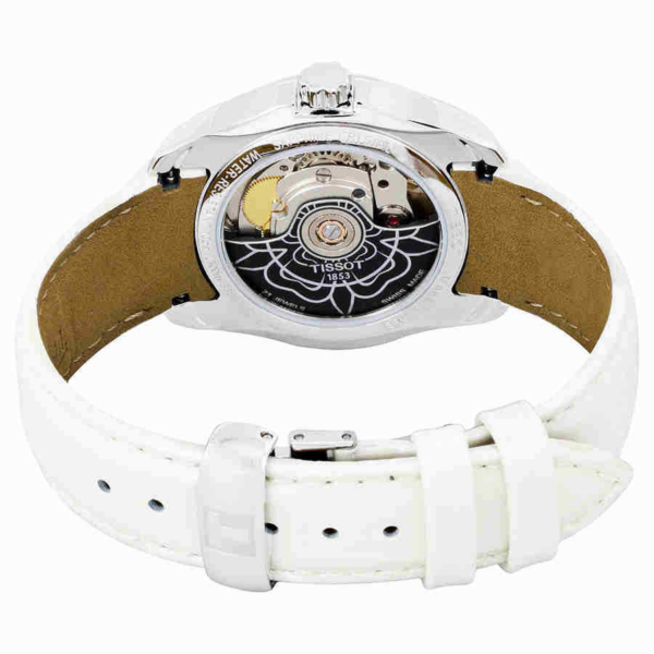 Đồng Hồ Tissot Couturier 'White' T035-207-16-116-00 - Ảnh 3