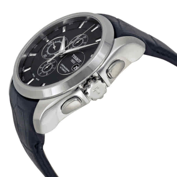 Đồng Hồ Tissot Couturier 'Black' T035-627-16-051-00 - Ảnh 2
