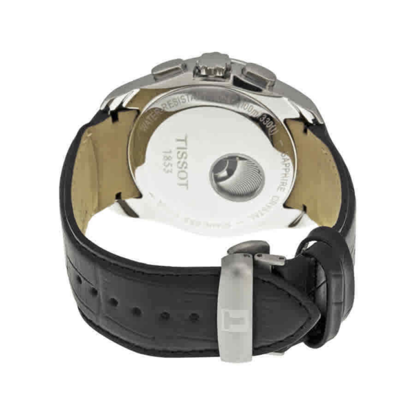 Đồng Hồ Tissot Couturier 'Black' T035-627-16-051-00 - Ảnh 3