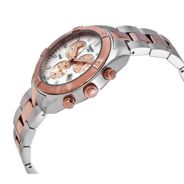 Đồng Hồ Tissot PR 100 'Rose Gold' T101-917-22-151-00 - Ảnh 2