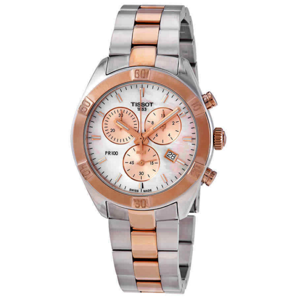 Đồng Hồ Tissot PR 100 'Rose Gold' T101-917-22-151-00