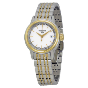 Đồng Hồ Tissot Carson 'White' T085-210-22-011-00