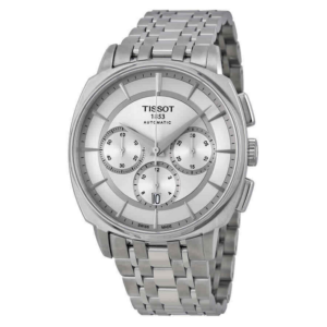 Đồng Hồ Tissot T-Lord 'Silver' T059-527-11-031-00