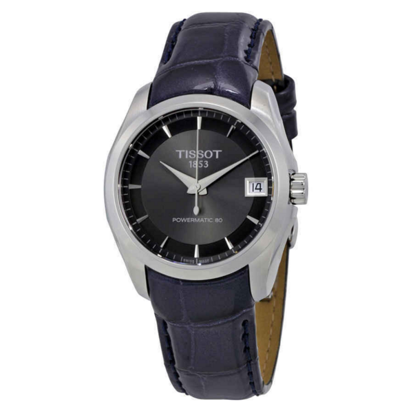 Đồng Hồ Tissot Couturier 'Black' T035-207-16-061-00
