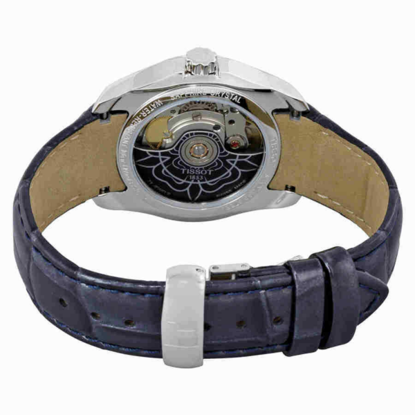 Đồng Hồ Tissot Couturier 'Black' T035-207-16-061-00 - Ảnh 3