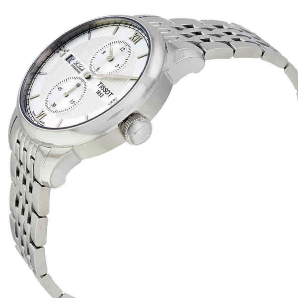 Đồng Hồ Tissot Le Locle 'Silver' T006-428-11-038-02 - Ảnh 2