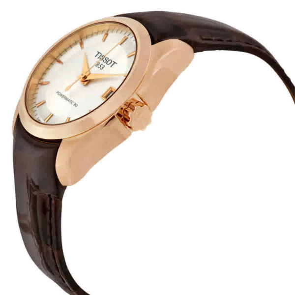 Đồng Hồ Tissot Couturier 'Silver' T035-207-36-031-00 - Ảnh 2