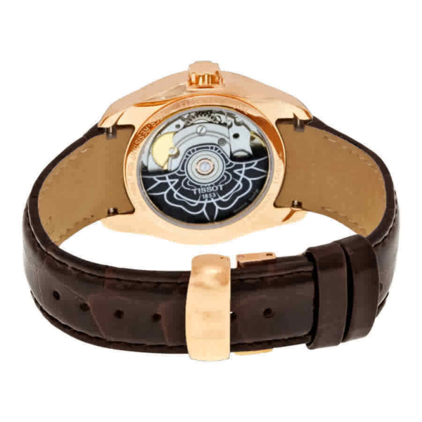Đồng Hồ Tissot Couturier 'Silver' T035-207-36-031-00 - Ảnh 3