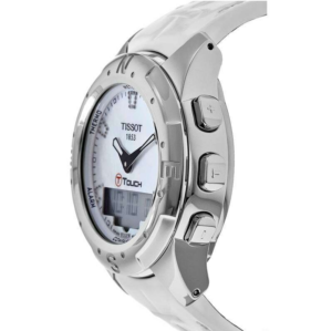 Alternative view of Đồng Hồ Tissot T-Touch II 'White' T047-220-46-116-00