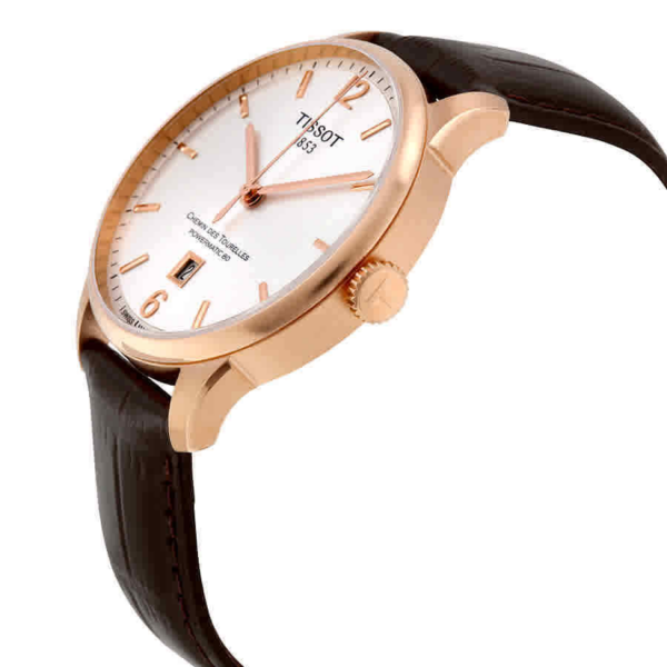 Đồng Hồ Tissot Chemin Des Tourelles 'Silver' T099-407-36-037-00 - Ảnh 2