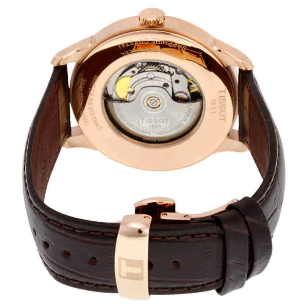 Đồng Hồ Tissot Chemin Des Tourelles 'Silver' T099-407-36-037-00 - Ảnh 3