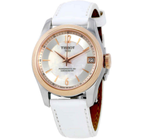 Đồng Hồ Tissot T-Classic Ballade 'White' T108-208-26-117-00