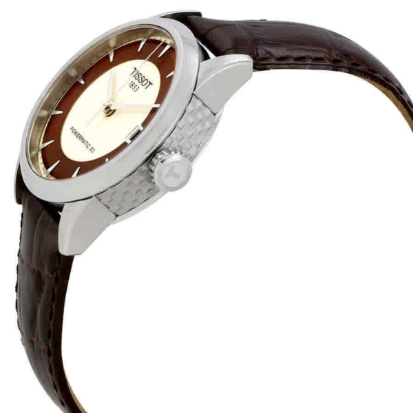 Đồng Hồ Tissot T-Classic 80 'Ivory' T086-207-16-261-00 - Ảnh 2
