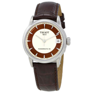Đồng Hồ Tissot T-Classic 80 'Ivory' T086-207-16-261-00