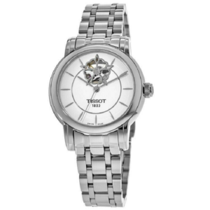 Đồng Hồ Tissot Lady Heart 'White' T050-207-11-011-04