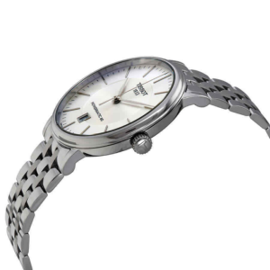 Alternative view of Đồng Hồ Tissot Carson 'Silver' T122-407-11-031-00
