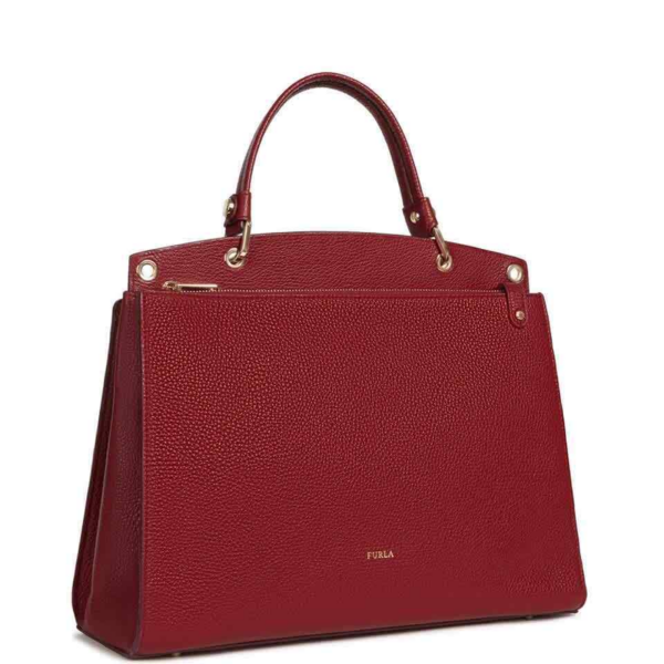 Túi Furla Adele M 'Ciliegia D' 1038858-BWN9-HSF-CGQ - Ảnh 2