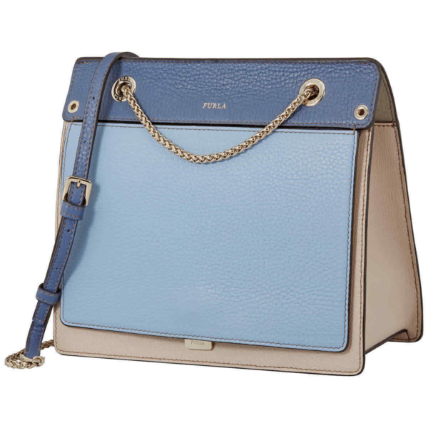 Túi Furla Like S 'Blue' 1025259 - Ảnh 2
