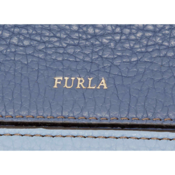 Túi Furla Like S 'Blue' 1025259 - Ảnh 4