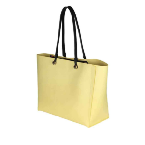 Alternative view of Túi Furla Eden M Tote 'Yellow' 949191