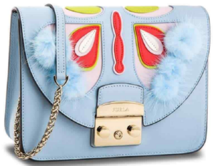 Túi Furla Metropolis Papillon 'Fiordaliso E' 963001