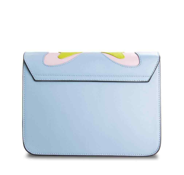 Túi Furla Metropolis Papillon 'Fiordaliso E' 963001 - Ảnh 2