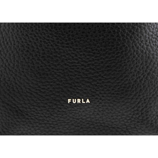 Túi Furla Grace Medium 'Black' BARVFGC-NVD-P19 - Ảnh 4