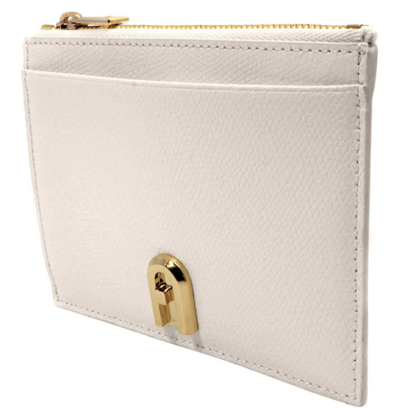 Ví Furla 1927 Coin Card Case 'Talco' PCW7ACO-ARE-01B - Ảnh 2