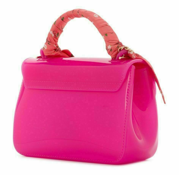 Túi Furla Candy Dolcezza Meringa 'Pink' 941310 - Ảnh 3