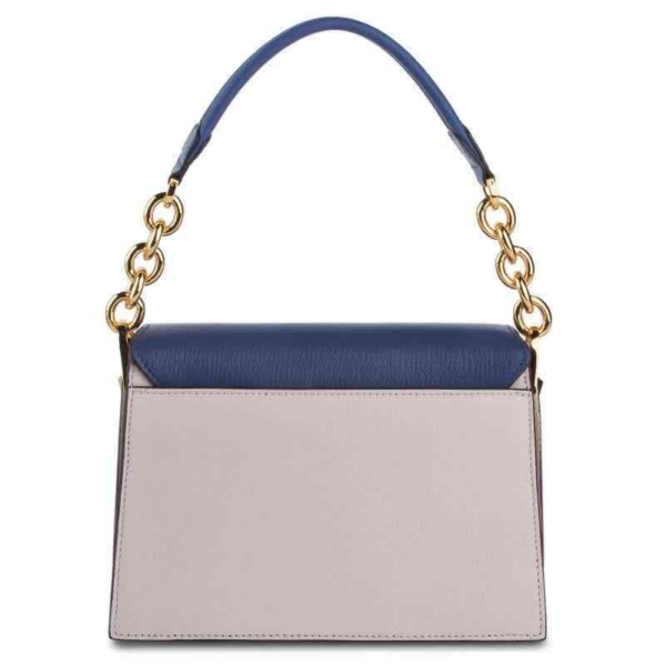 Túi Furla Diva Foldover 'Tricolor' 1044034-BWN8-R78-L55 - Ảnh 3
